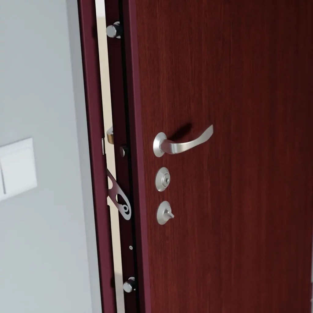Ouverture de porte à Bordeaux Caudéran par un serrurier