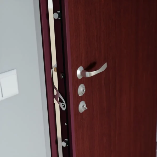 Installation porte blindée à Bordeaux par un serrurier