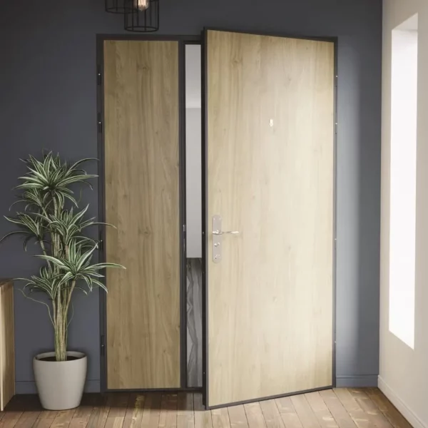 Serrurier à Bordeaux – Installation d’une porte anti-effraction en appartement