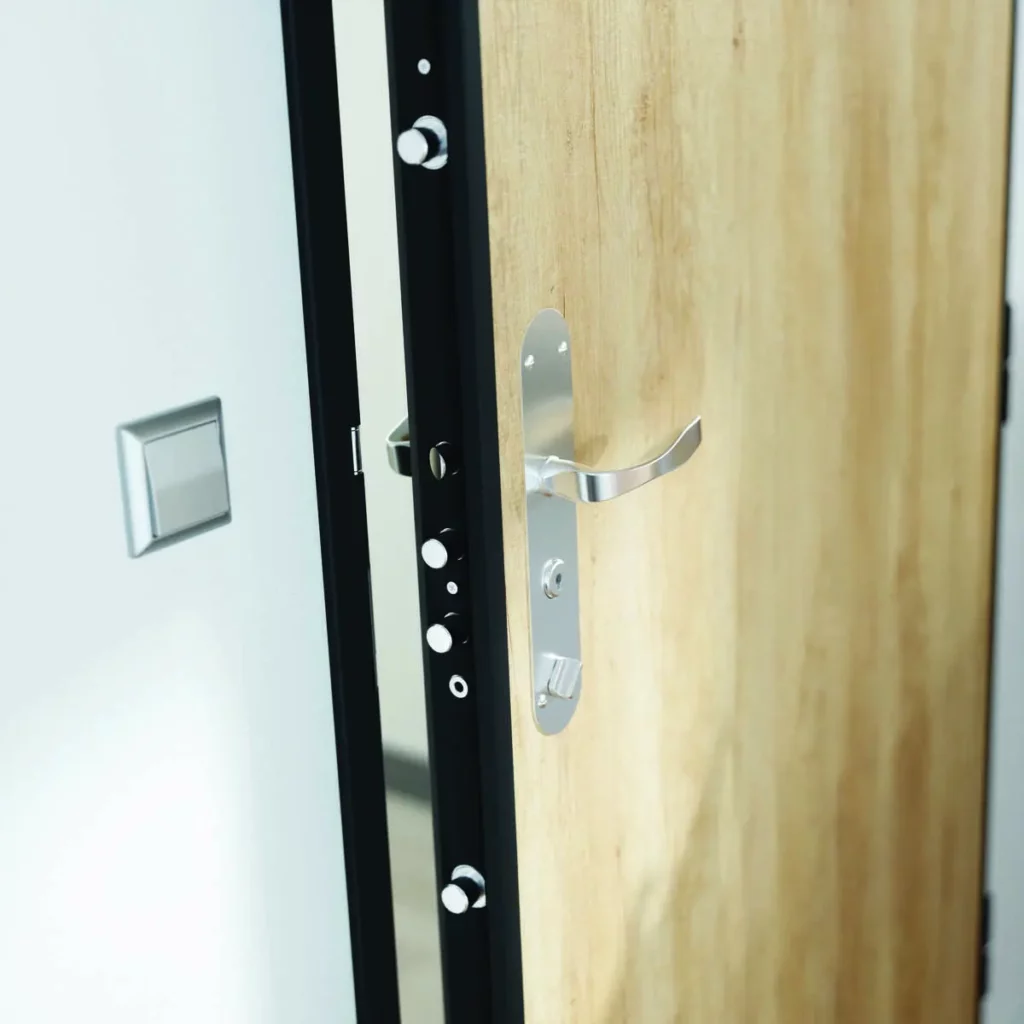Porte blindée à Bordeaux, Diamant 10